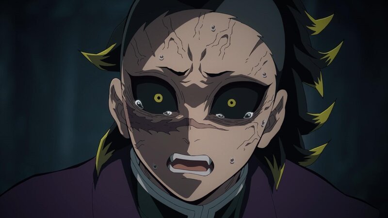 Bild: Koyoharu Gotoge /​ SHUEISHA, Aniplex, ufotable