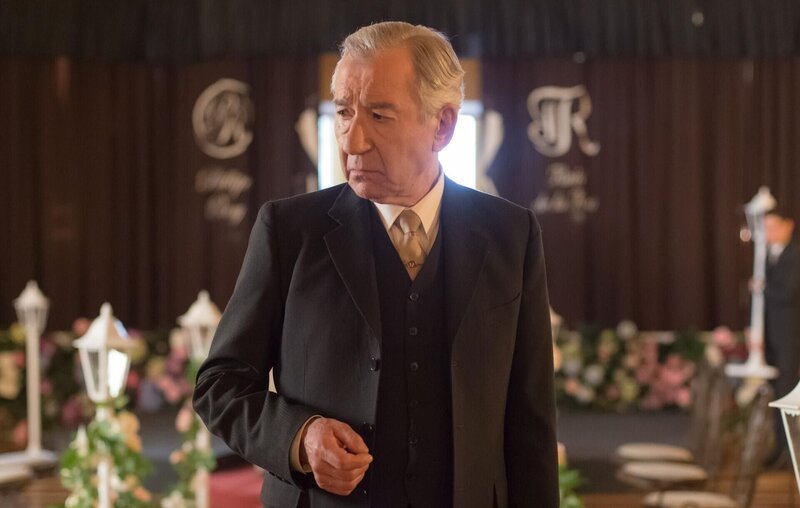 Don Emilio López (José Sacristán) – Bild: Manuel Fernández-Valdés/​BetaFilm