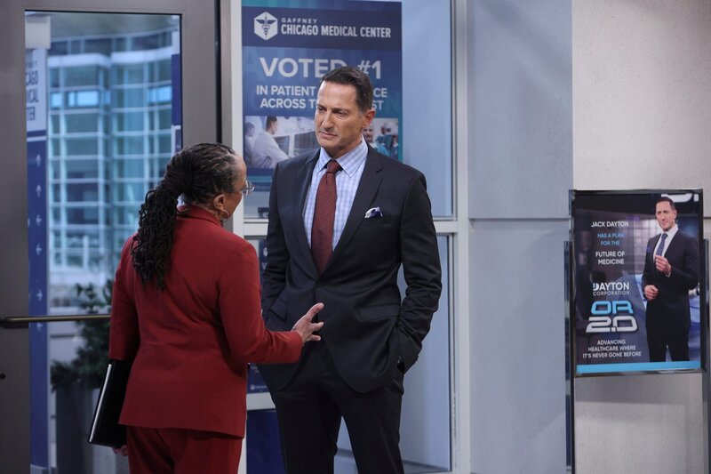 Jack Dayton (Sasha Roiz) – Bild: Universal Television LLC.