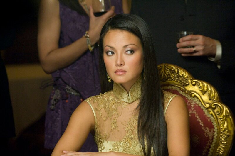 Meilin (Jane Kim) – Bild: David Giesbrecht