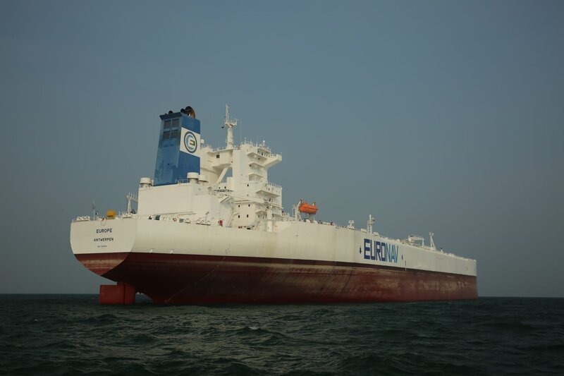 Supertanker – Bild: TwoFour Broadcast