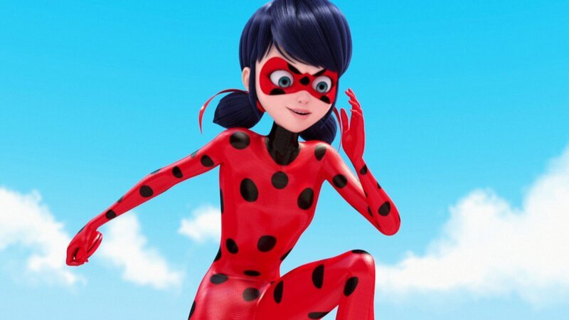 Ladybug – Bild: Courtesy of Disney+
