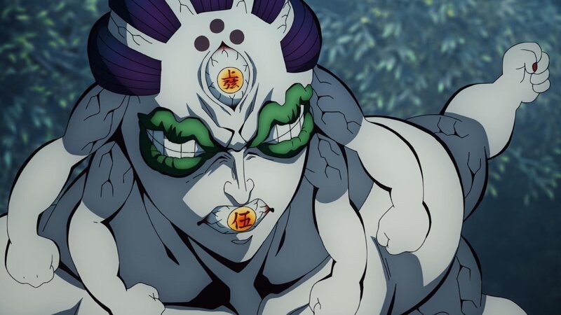 Bild: Koyoharu Gotoge /​ SHUEISHA, Aniplex, ufotable