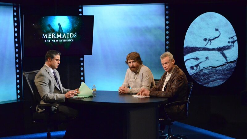 L-R: Jon Frankel, Dr. Paul Robertson, Tim Mallard – Bild: Animal Planet /​ Discovery Communications