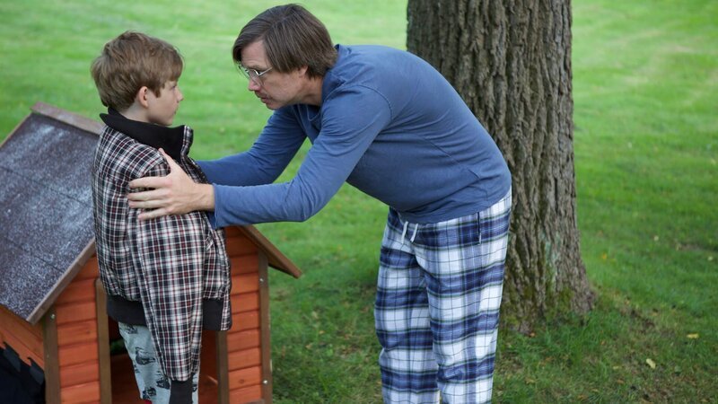 Michael Carr (Robert Foust) gets his son out of dog house – Bild: Discovery Communications, LLC