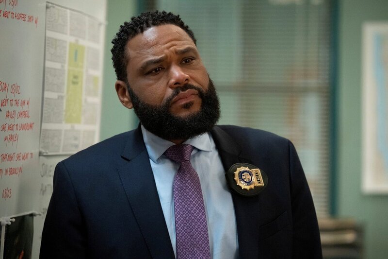 Pictured: Anthony Anderson as Detective Kevin Bernard – Bild: Universal Television LLC