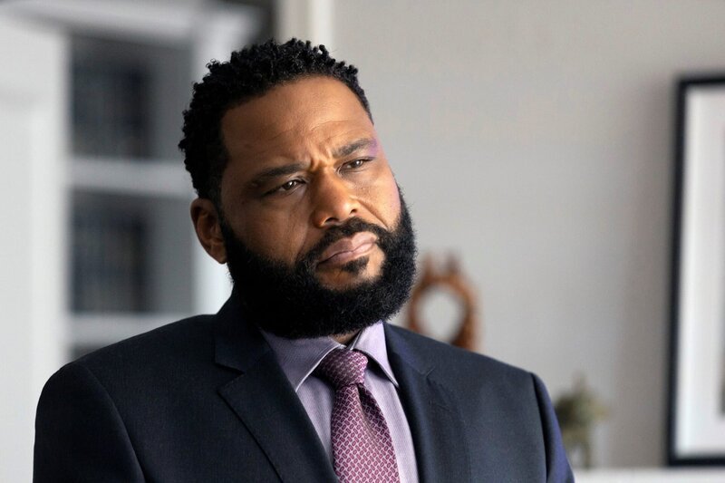 Detective Kevin Bernard  (Anthony Anderson) – Bild: Universal Television LLC