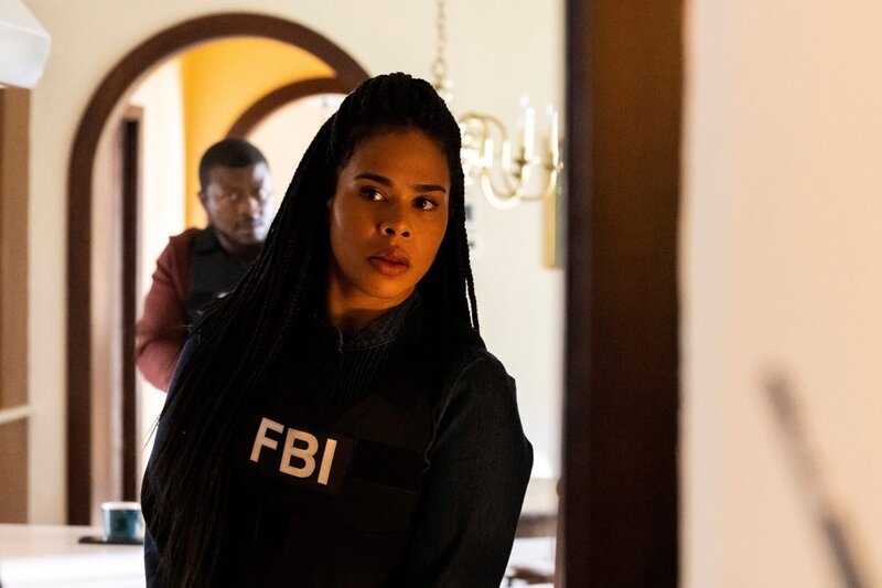 Roxy Sternberg als Special Agent Sheryll Barnes – Bild: Mark Schafer /​ CBS ENTERTAINMENT /​ Die Verwendung ist nur bei redaktioneller Berichterstattung im Rahmen einer Programmankündigung ab 2 Monate vor der ersten Auss /​ © 2022 CBS Broadcasting Inc. All Rights Reserved.