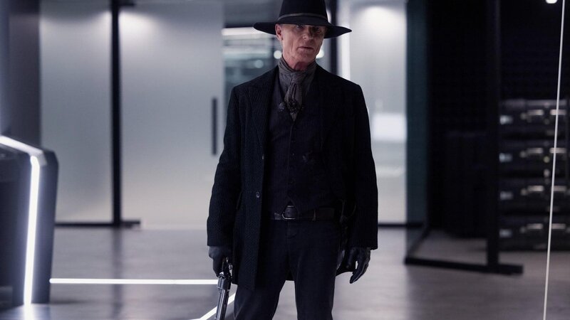 Man in Black (Ed Harris) – Bild: Sky Channel