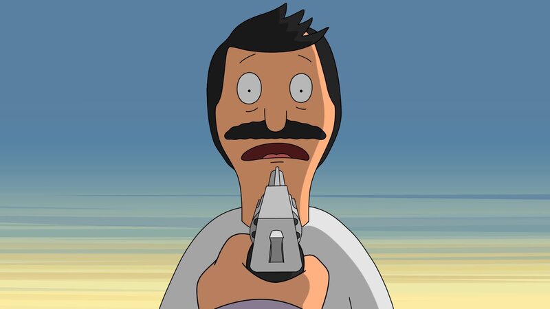 Muss Bob wirklich um sein Leben fürchten? – Bild: Twentieth Century Fox Film Corporation