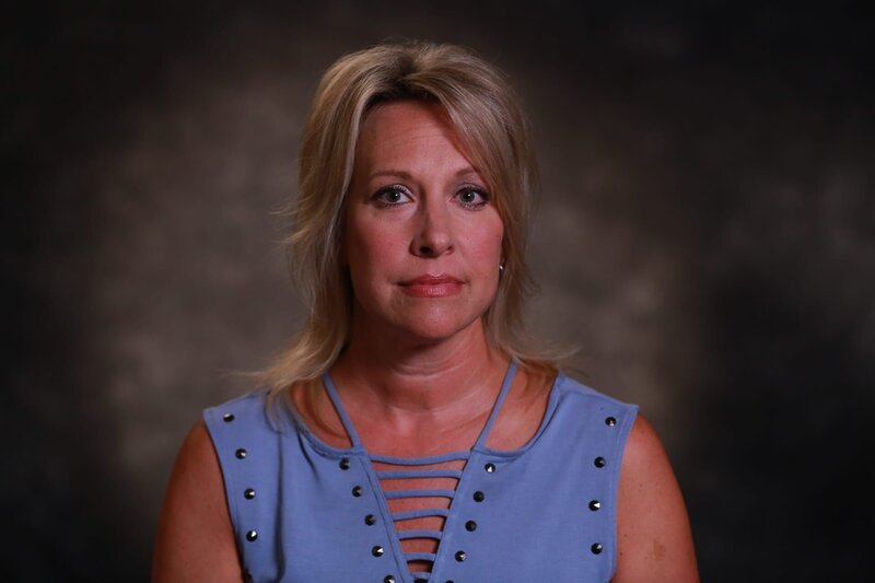 A portrait of Lisa Barth. – Bild: Investigation Discovery /​ Discovery Communications