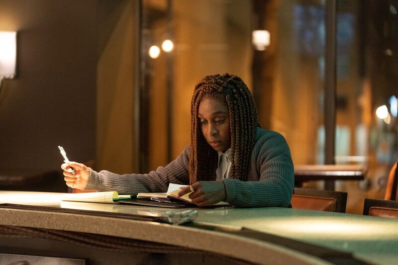 Holly Gibney (Cynthia Erivo) – Bild: Home Box Office, Inc. All rights reserved. HBO® and all related programs are the property of Home Box Office, Inc