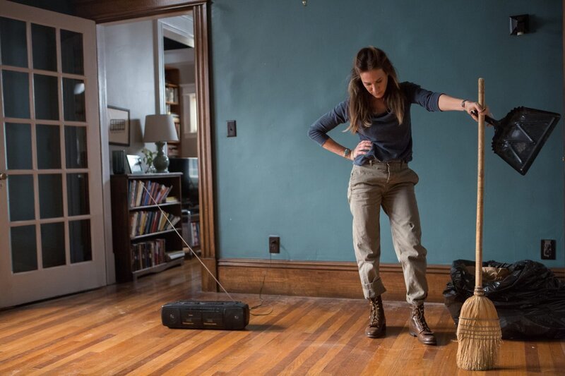 Frances (Sarah Jessica Parker). – Bild: Sky Atlantic