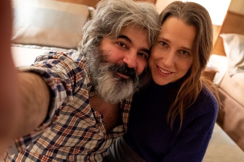Erol and Rosie – Bild: Home Box Office, Inc.