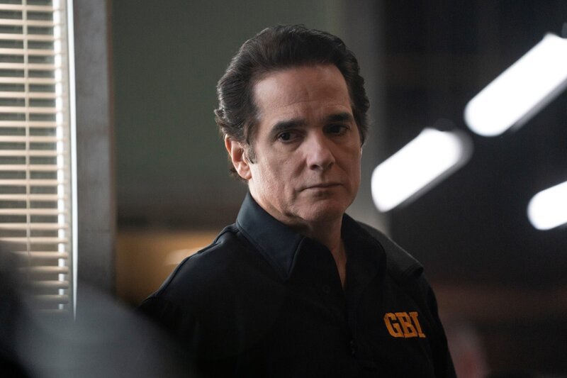 Yunis Sablo (Yul Vazquez) – Bild: Home Box Office, Inc. All rights reserved. HBO® and all related programs are the property of Home Box Office, Inc