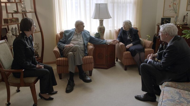 The study of aging is about more than delaying the end of our fragile existence. To enhance our quality of life, pioneering researchers are dedicated to extending the healthy years of our lifespan. – Bild: 1996⁠–⁠2015 National Geographic Channel. All rights reserved.