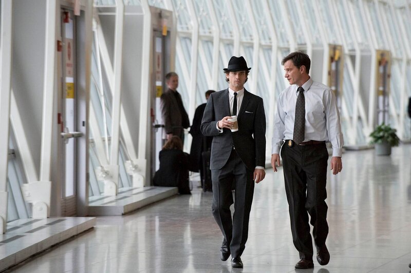 WHITE COLLAR -- „Pilot“ -- USA Network Photo: David Giesbrecht – Bild: TVP