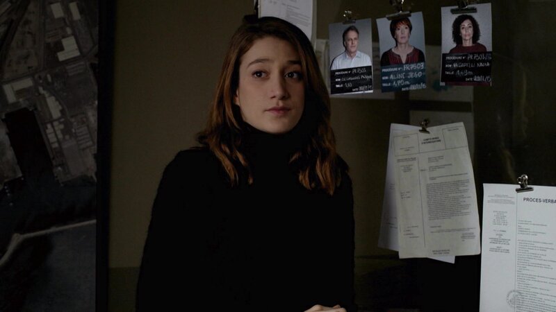 Chrystelle Da Silva (Gaya Verneuil) – Bild: AXN White