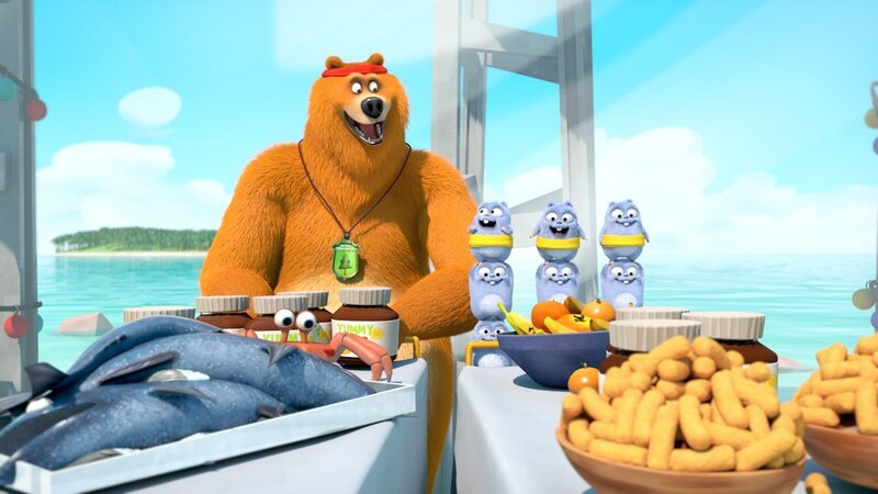 Grizzy und die Lemminge – Bild: 2020 Hari Productions