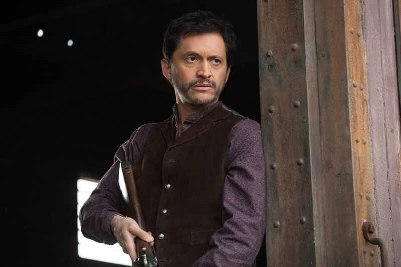Lawrence (Clifton Collins Jr.). – Bild: Home Box Office, Inc.HBO® and all related programs are the property of Home Box Office, Inc.