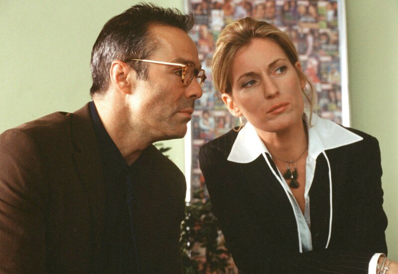 So fühlt sich Liebe an – Bild: ARD Degeto/​Barbara Bauriedl