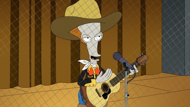 Roger – Bild: 2010 Twentieth Century Fox Film Corporation. All rights reserved. Lizenzbild frei
