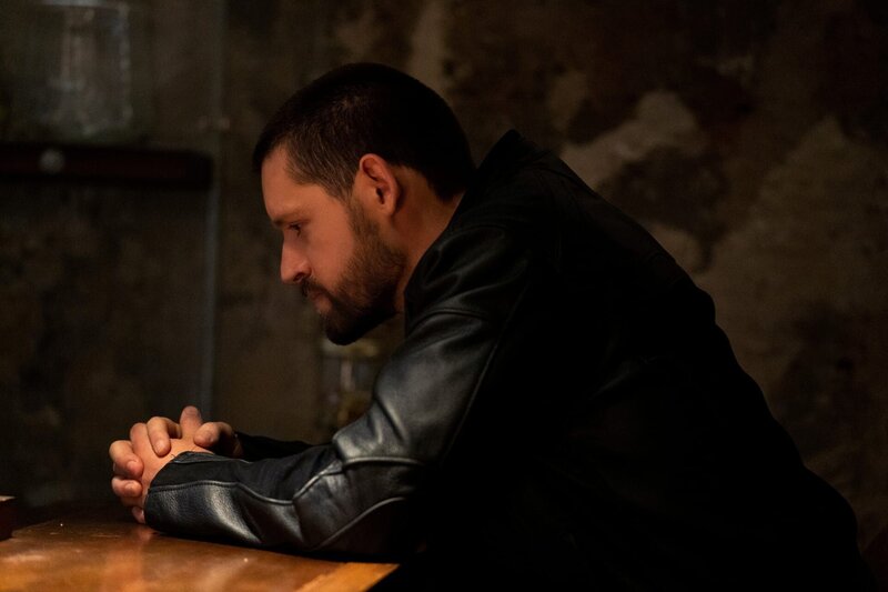 Heida Reed als Special Agent Jamie Kellett. – Bild: CBS Broadcasting Inc.