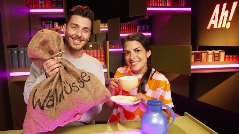 Clarissa und Tarkan: Gefühlsduselei 1 – Bild: WDR/​Thorsten Schneider