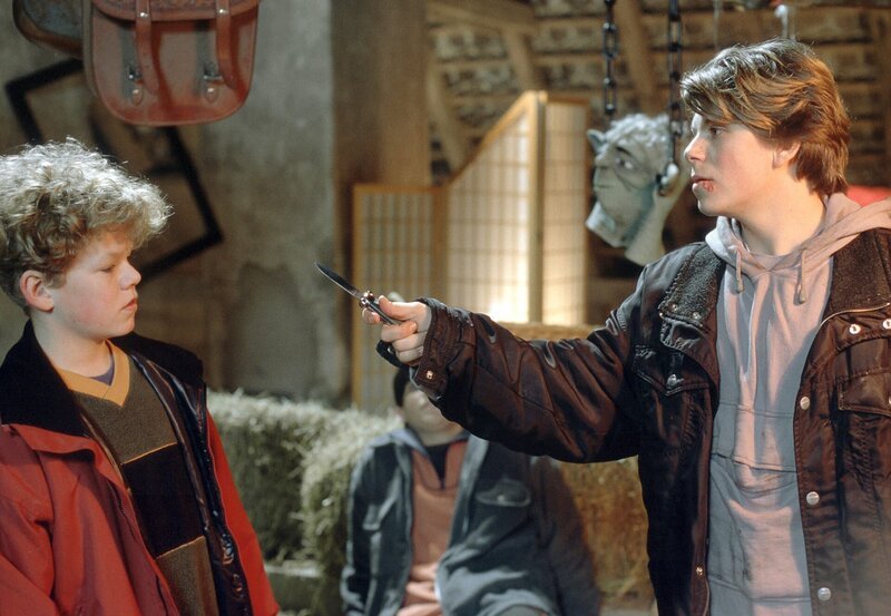 Tobias (Tim Küchler), Mario (Tobias Pippig). – Bild: NDR/​NDR/​Televersal