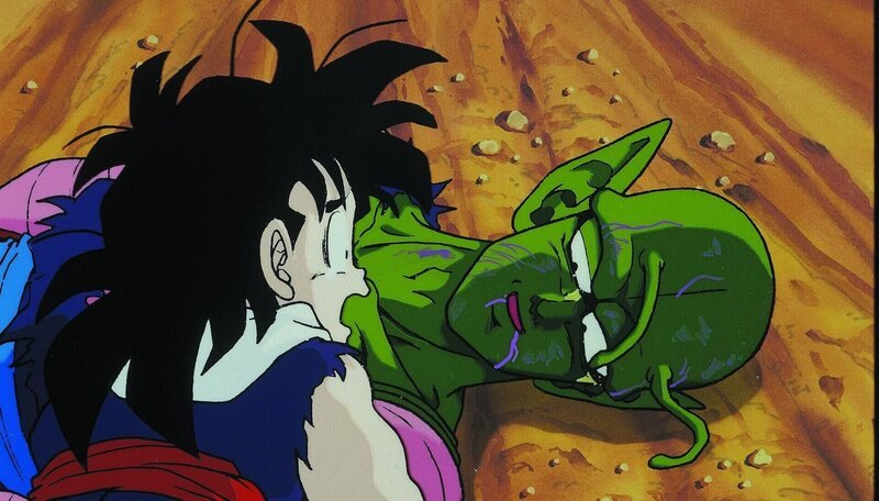 Bild: Bird Studio/​Shueisha, Toei Animation