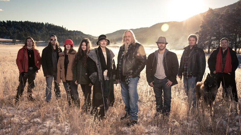 The Brown Family. – Bild: Discovery Communications