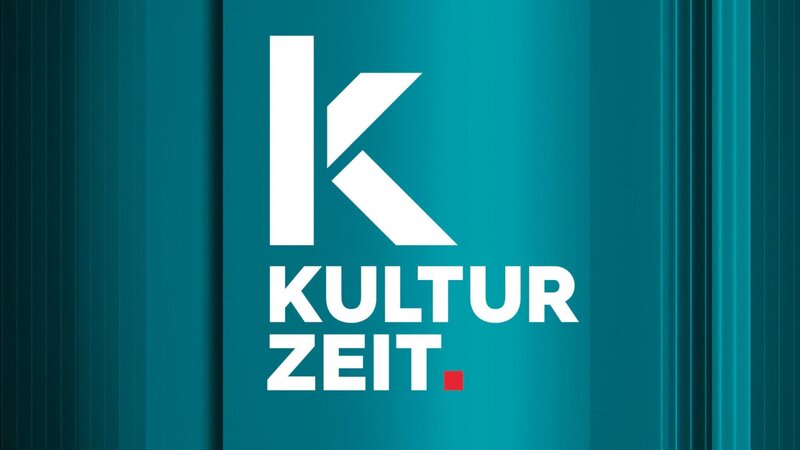 Logo „Kulturzeit“ – Bild: ZDF und Agentur Vielfein /​ Colourbox