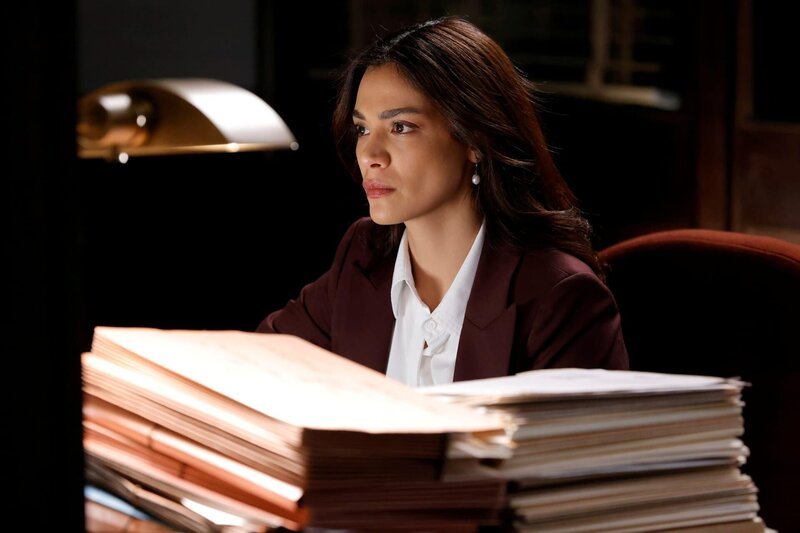 ADA Samantha Maroun (Odelya Halevi) – Bild: Universal Television LLC