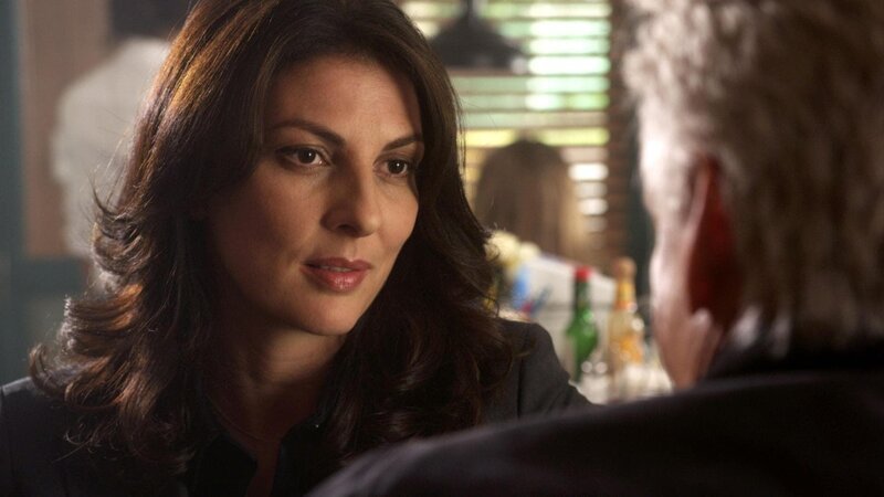 Sophie Devereaux (Gina Bellman) – Bild: RTL Crime