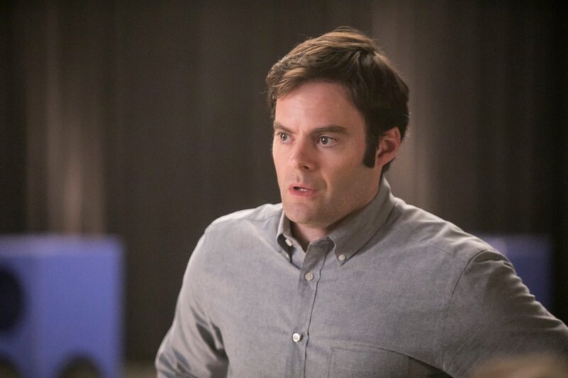 Barry Berkman (Bill Hader) – Bild: S: Sky Atlantic HD /​ Die Verwendung ist nur bei redak /​ HBO /​ © 2018 Home Box Office, Inc. All rights reserved.