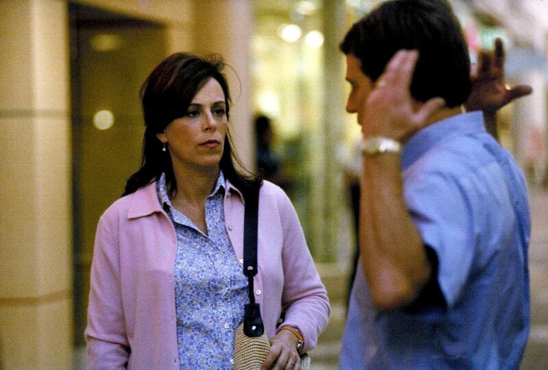 Jane Kaczmarek (Lois), Bryan Cranston (Hal). – Bild: ORF (FS1/​FS2) /​ ORF1