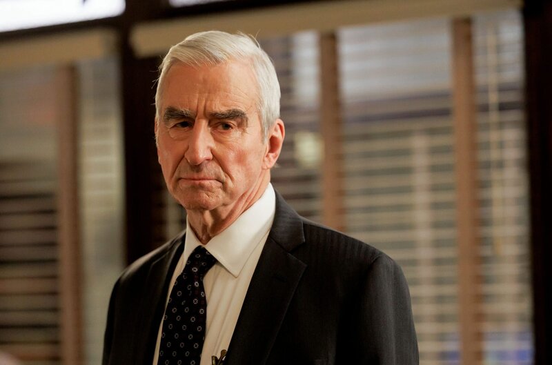 Sam Waterston als D.A. Jack McCoy – Bild: Universal Television LLC