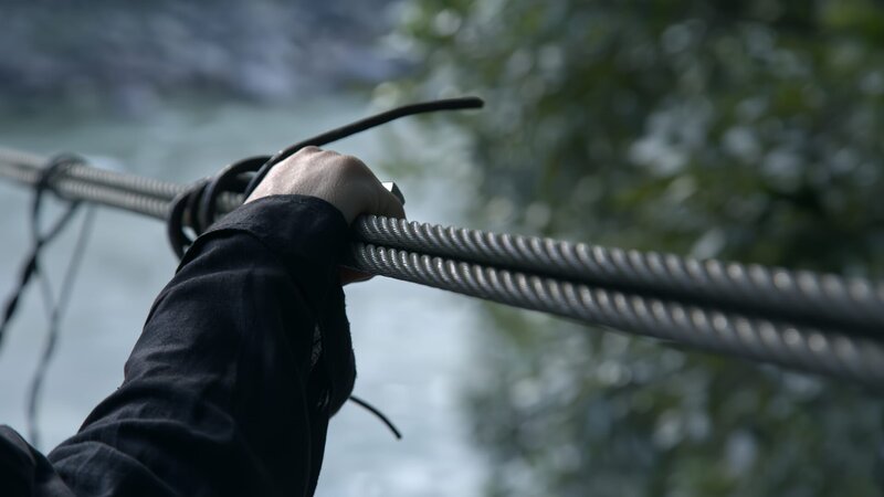 Turbulenz – Bild: Dry Valleys Productions