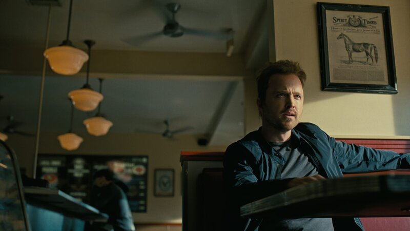 Aaron Paul as Caleb – Bild: Home Box Office (HBO) /​ ©2020 Home Box Office, Inc. All /​ Home Box Office (HBO) /​ ©2020 Home Box Office, Inc. All rights reserved. HBO® and all related programs are the property of Home Box Office, Inc.