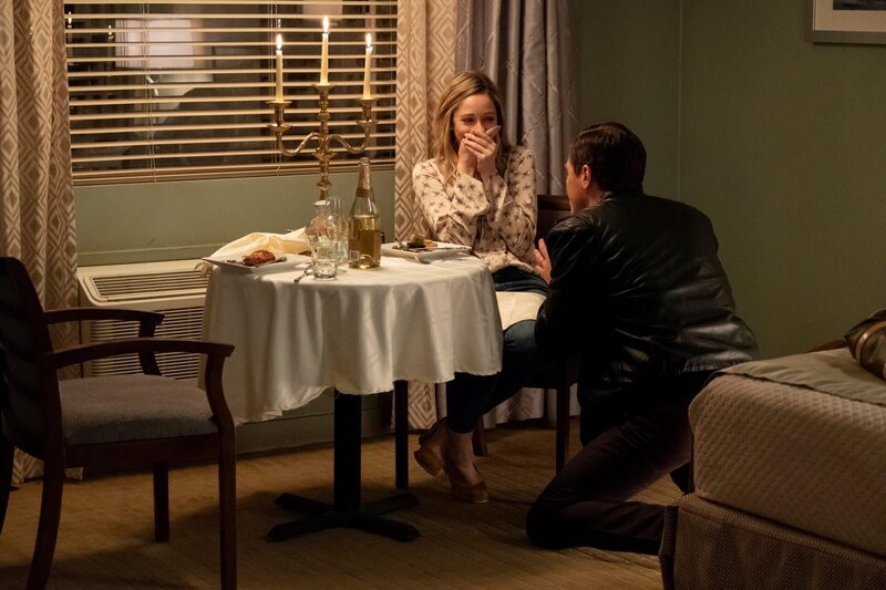 L-R: Darla Andrews (Judy Greer) and Nathan (Michael Shannon) – Bild: Home Box Office, Inc.