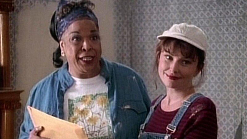 Tess (Della Reese), Monica (Roma Downey) – Bild: CBS Studios International