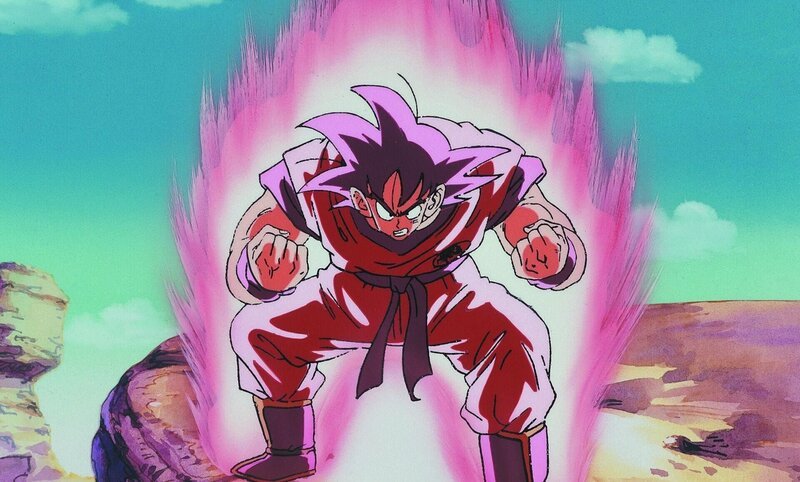 Bild: Bird Studio/​Shueisha, Toei Animation