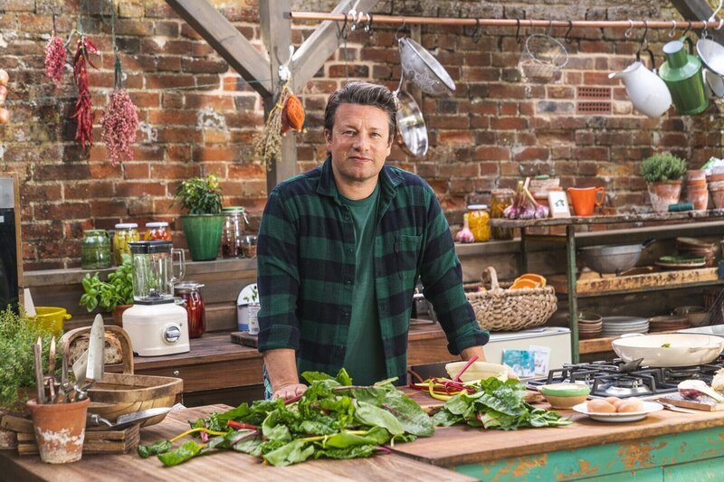 Jamie Oliver – Bild: RTL /​ Jamie Oliver Enterprises Ltd /​ Photographer Chris Terry