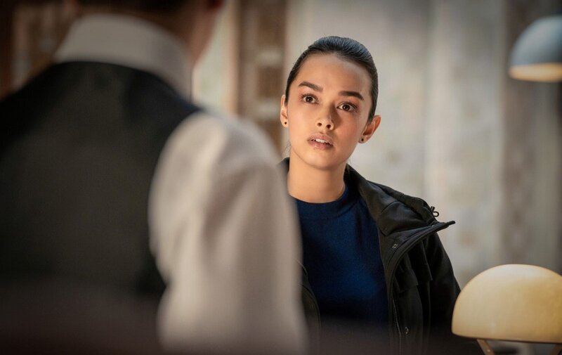 Vinessa Vidotto als Special Agent Cameron Vo – Bild: Nelly Kiss /​ Paramount