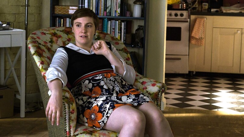 Lena Dunham – Bild: PLURIMEDIA (Home Box Office (HBO))