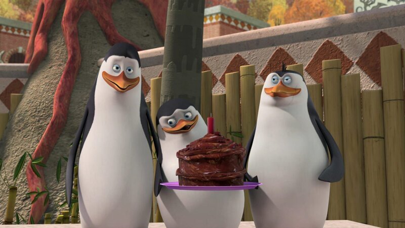 L-R: Kowalski, Private, Rico – Bild: ViacomCBS