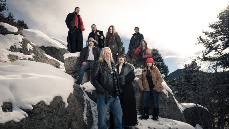 The Brown Family. – Bild: Discovery Communications/​Jason Elias