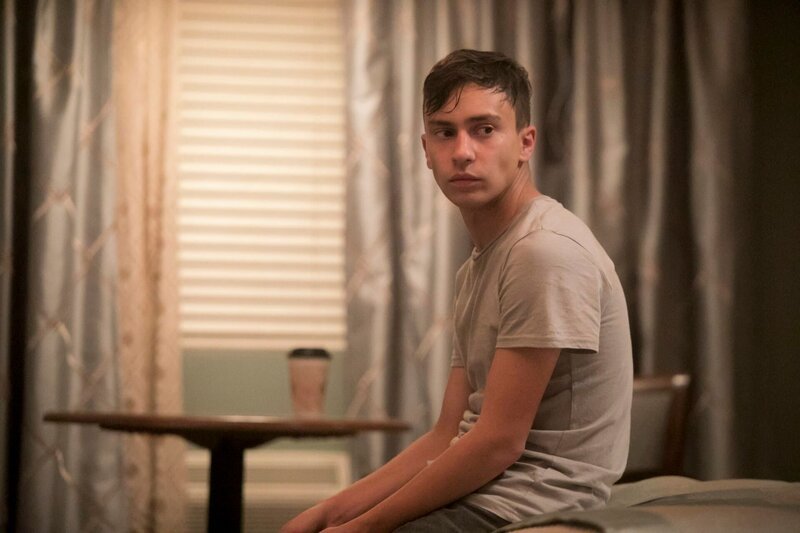 Alex (Keir Gilchrist). – Bild: HBO