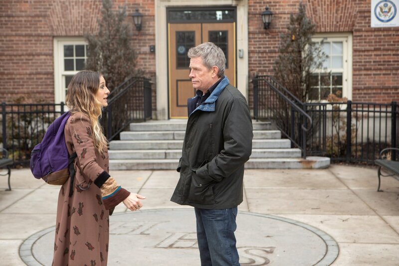 Frances (Sarah Jessica Parker) – Bild: Home Box Office