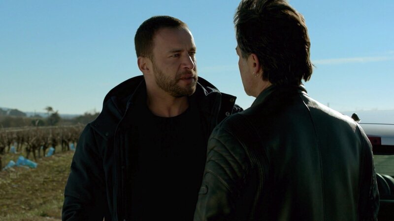 Antoine Dumas (Raphaël Lenglet) – Bild: AXN White